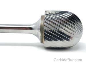 SC-9 Carbide Bur Die Grinder Bit