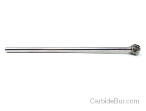 Best Long Reach Carbide Burr for Deep Metal Work