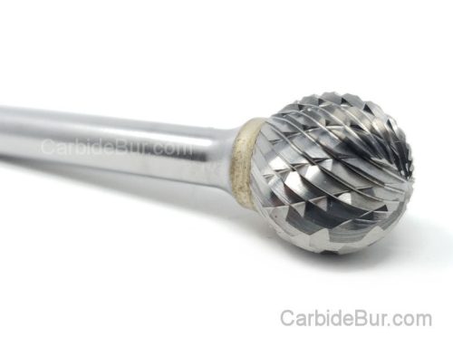 Best Carbide Burr Shapes for Automotive Metalwork