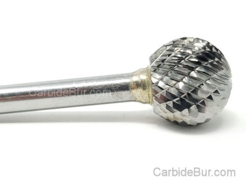Cylinder Carbide Burr vs. Ball Burr: When to Use Each