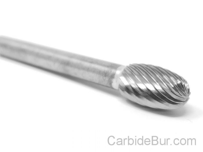 SE-3 Carbide Bur Die Grinder Bit