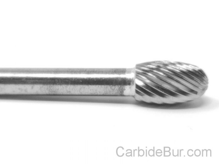 SE-3 Carbide Bur Die Grinder Bit