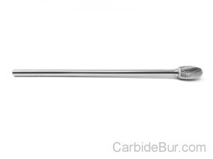 SE-5L6 Carbide Bur Die Grinder Bit