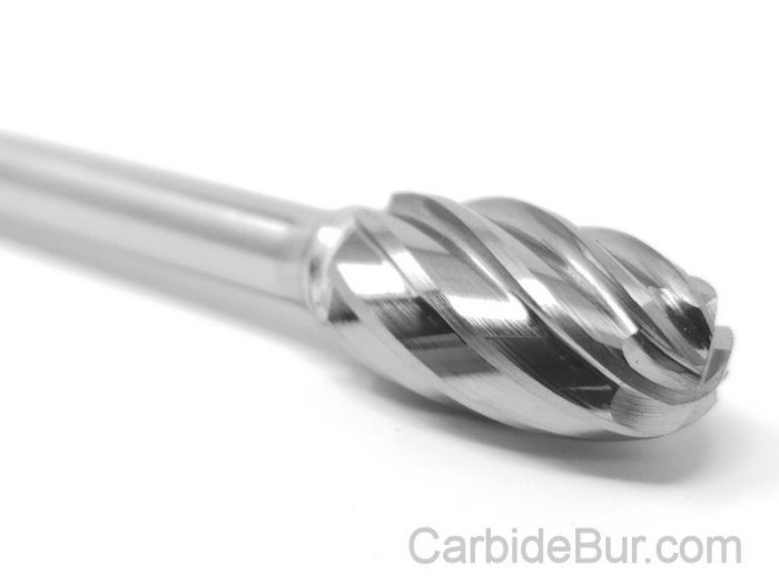 SE-5L6 Carbide Bur Die Grinder Bit