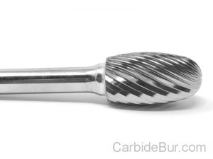 SE-5 Carbide Bur Die Grinder Bit