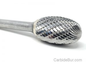SE-6 Carbide Bur Die Grinder Bit