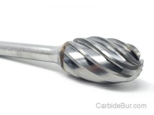 SE-6 NF Carbide Bur Die Grinder Bit