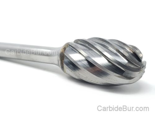 Best Carbide Burr for Aluminum Without Clogging