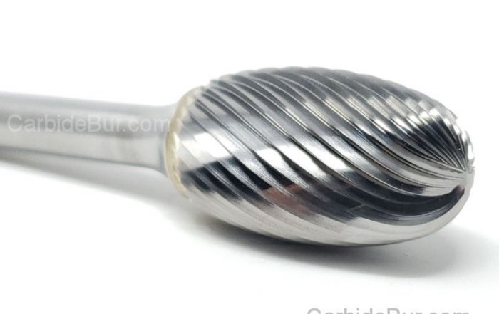 SE-6 Carbide Bur Die Grinder Bit