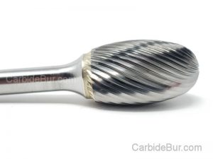SE-6 Carbide Bur Die Grinder Bit