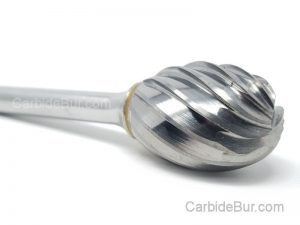 SE-7 NF Carbide Bur Die Grinder Bit