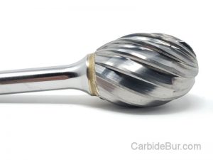 SE-7 NF Carbide Bur Die Grinder Bit