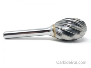 SE-7 NF Carbide Bur Die Grinder Bit