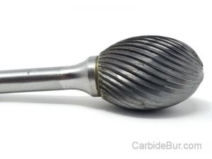 SE-7 Carbide Bur Die Grinder Bit