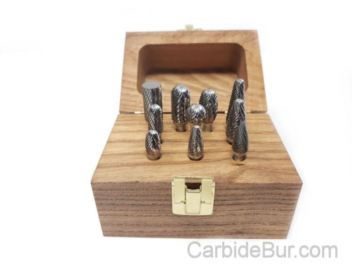 carbide bur set