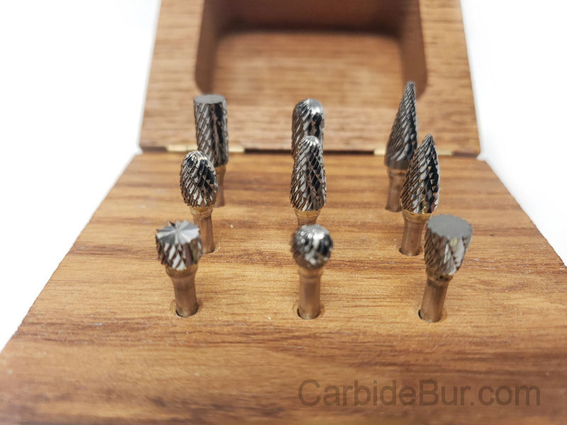 carbide bur set carbide bur set
