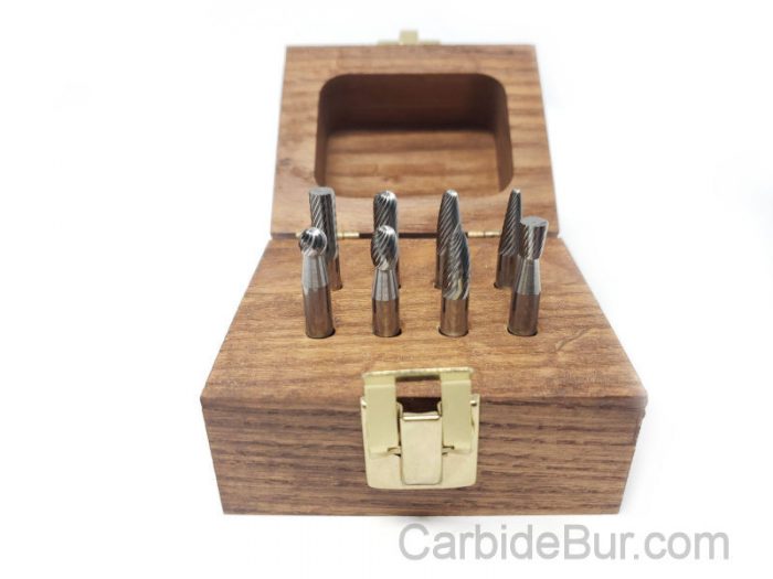 carbide bur set