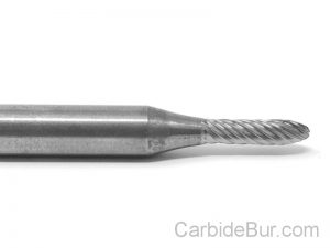 SF-11 Carbide Bur Die Grinder Bit