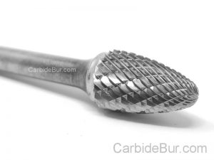 SF-13 Carbide Bur Die Grinder Bit