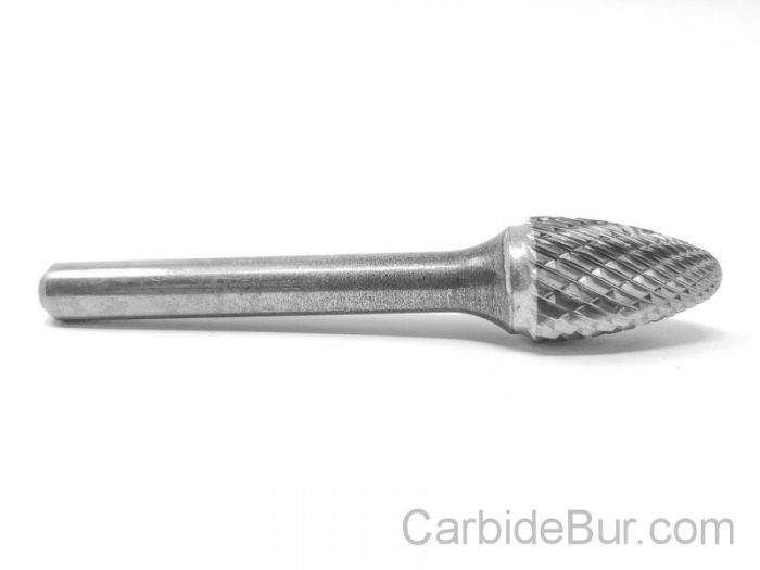 SF-13 Carbide Bur Die Grinder Bit