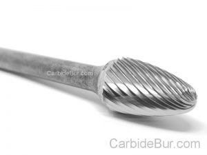 SF-13 Carbide Bur Die Grinder Bit