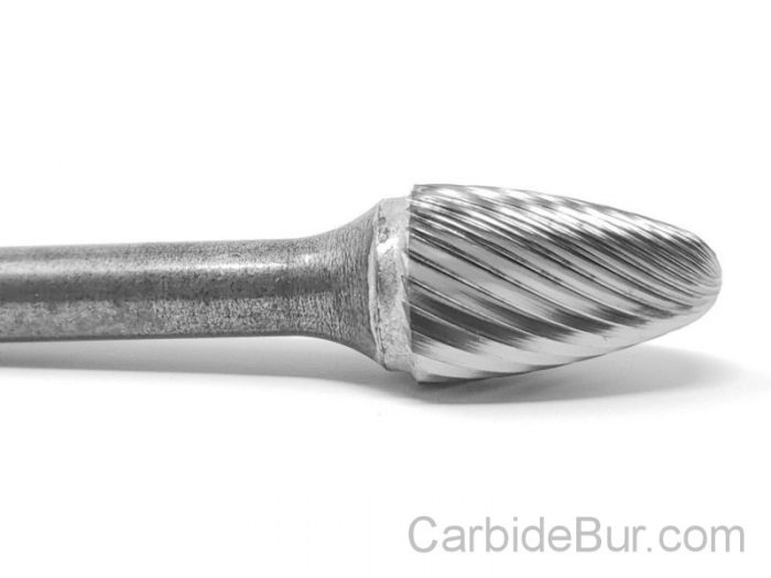 SF-13 Carbide Bur Die Grinder Bit