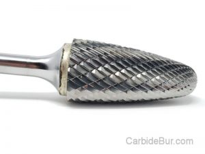 SF-15 Carbide Bur Die Grinder Bit