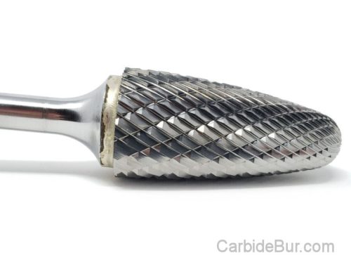 How to Grind a Slot in Metal With a Carbide Burr