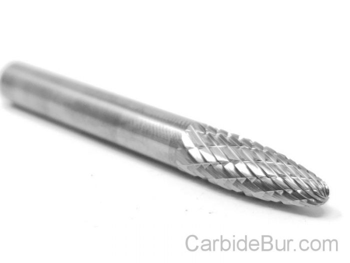 SF-1 Carbide Bur Die Grinder Bit