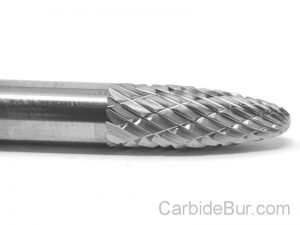 SF-1 Carbide Bur Die Grinder Bit