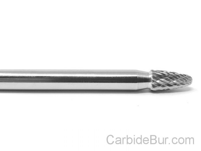 SF-1L6 Carbide Bur Die Grinder Bit