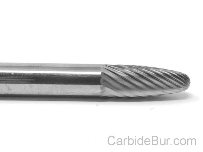 SF-1 Carbide Bur Die Grinder Bit