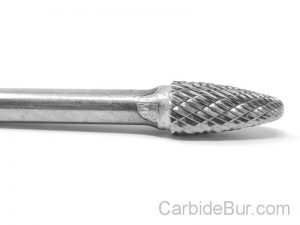 SF-3 Carbide Bur Die Grinder Bit