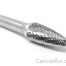 SF-3L6 Carbide Bur Die Grinder Bit