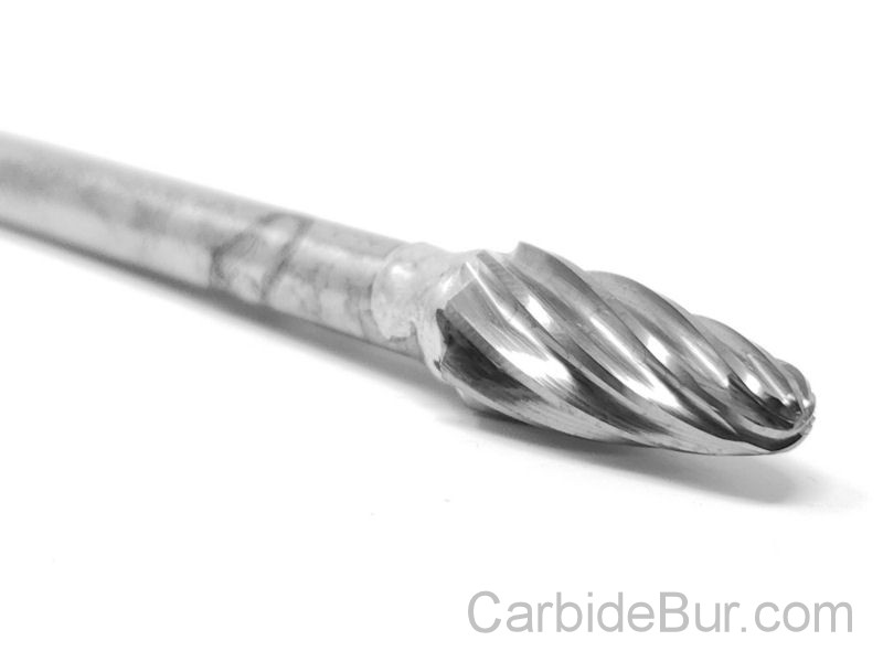 SF-3NF Carbide Bur Tool