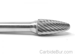 SF-3 Carbide Bur Die Grinder Bit