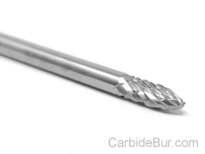 SF-41 Carbide Bur Die Grinder Bit