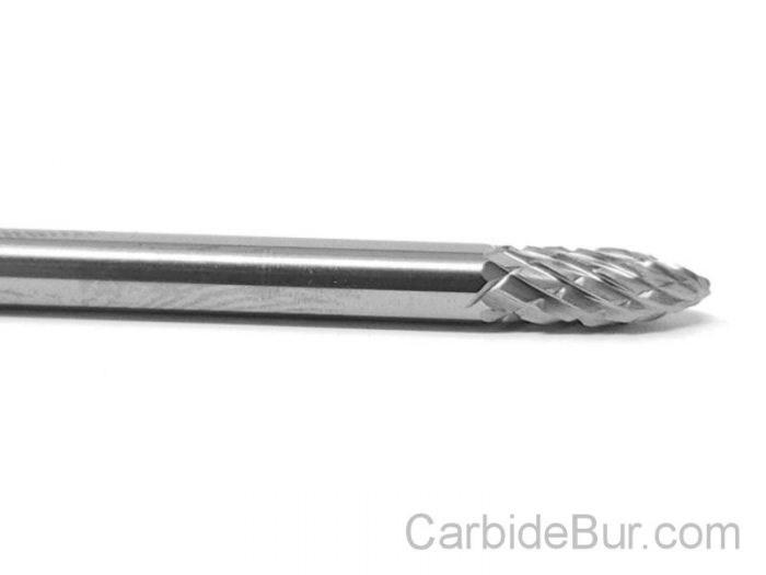 SF-41 Carbide Bur Die Grinder Bit