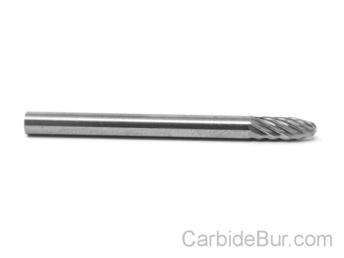 SE-41 Carbide Bur Die Grinder Bit