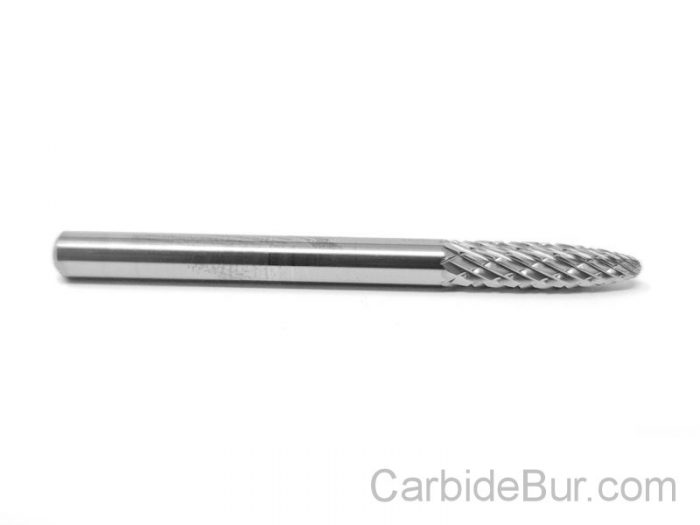 SF-42 Carbide Bur Die Grinder Bit