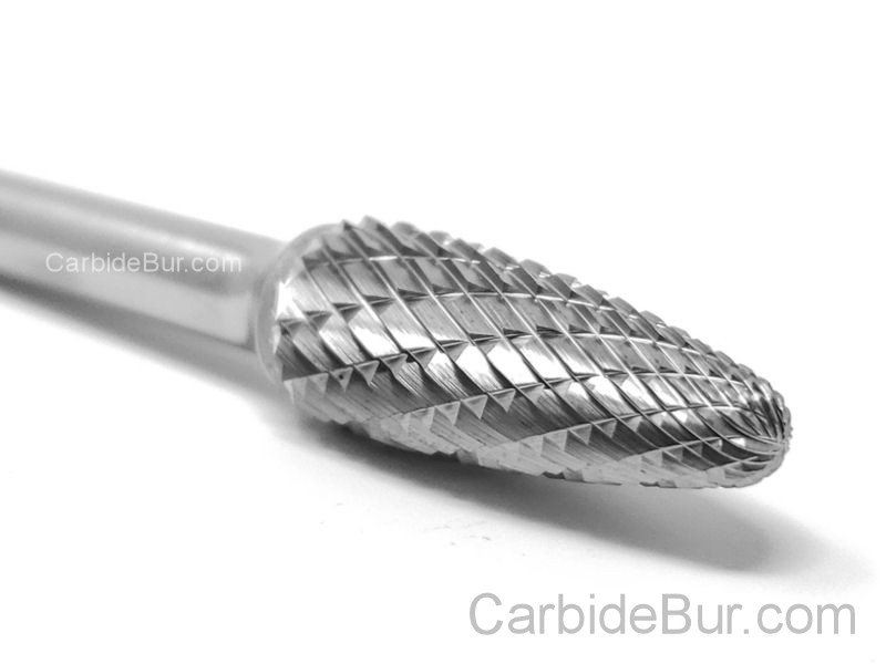 SF-4 Carbide Bur Tool