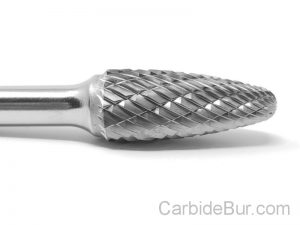 SF-4 Carbide Bur Die Grinder Bit