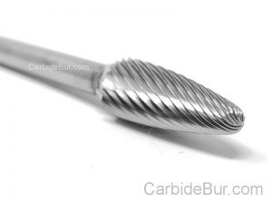 SF-4 Carbide Bur Die Grinder Bit