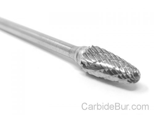 SF-51 Carbide Bur Die Grinder Bit