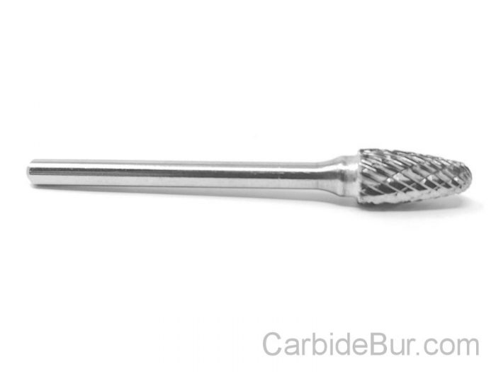 SF-51 Carbide Bur Die Grinder Bit