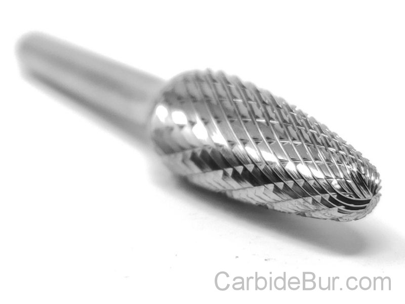 SF-5 Carbide Bur Tool