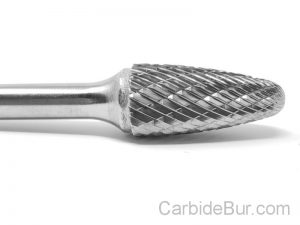 SF-5 Carbide Bur Die Grinder Bit