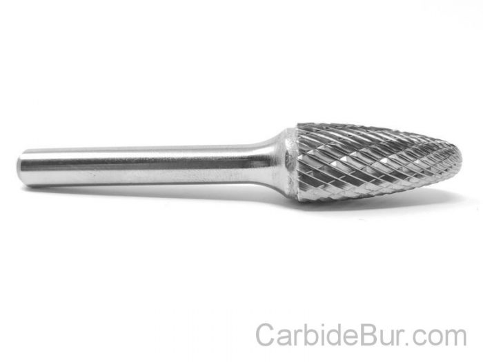 SF-5 Carbide Bur Die Grinder Bit