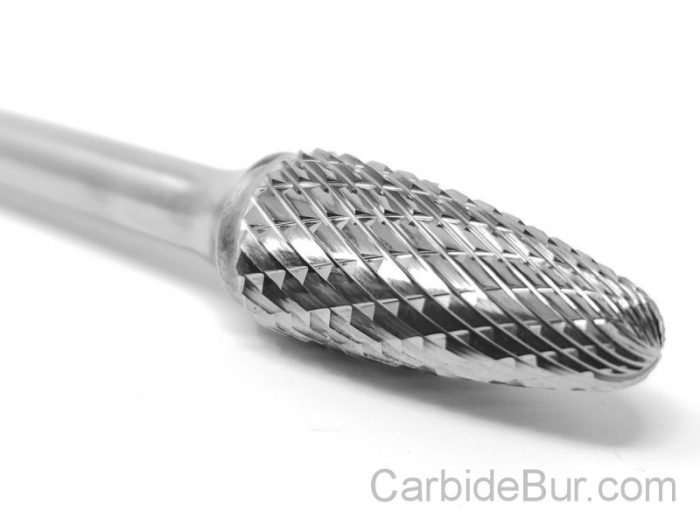 SF-5L6 Carbide Bur Die Grinder Bit