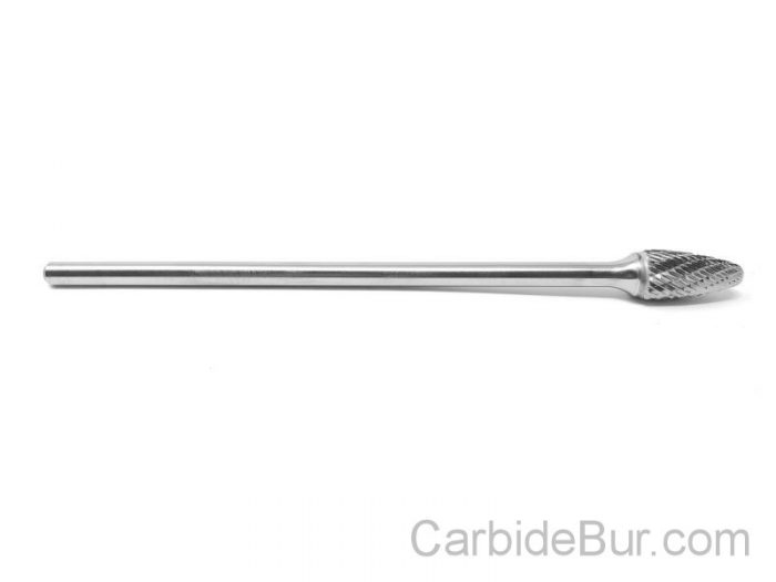 SF-5L6 Carbide Bur Die Grinder Bit